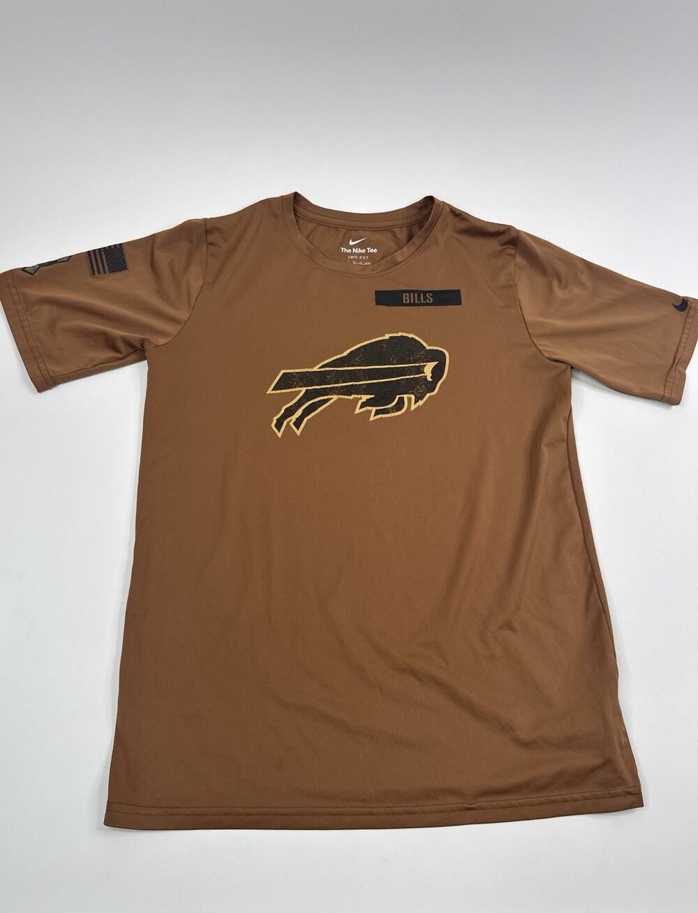 Buffalo Bills Nike 2023 Salute To Service Legend Dri-FIT Performance Youth XL